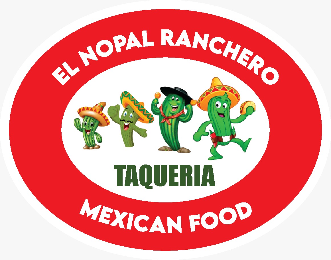 El Nopal Ranchero Logo